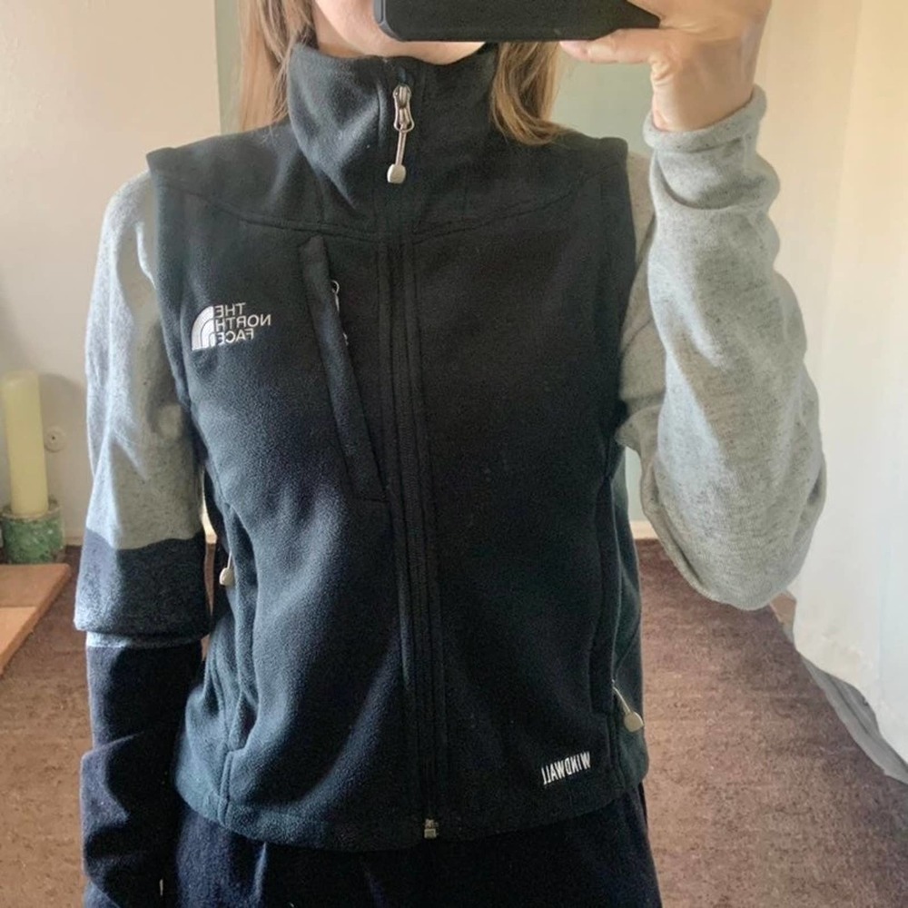 ❄️North Face Windwall XS